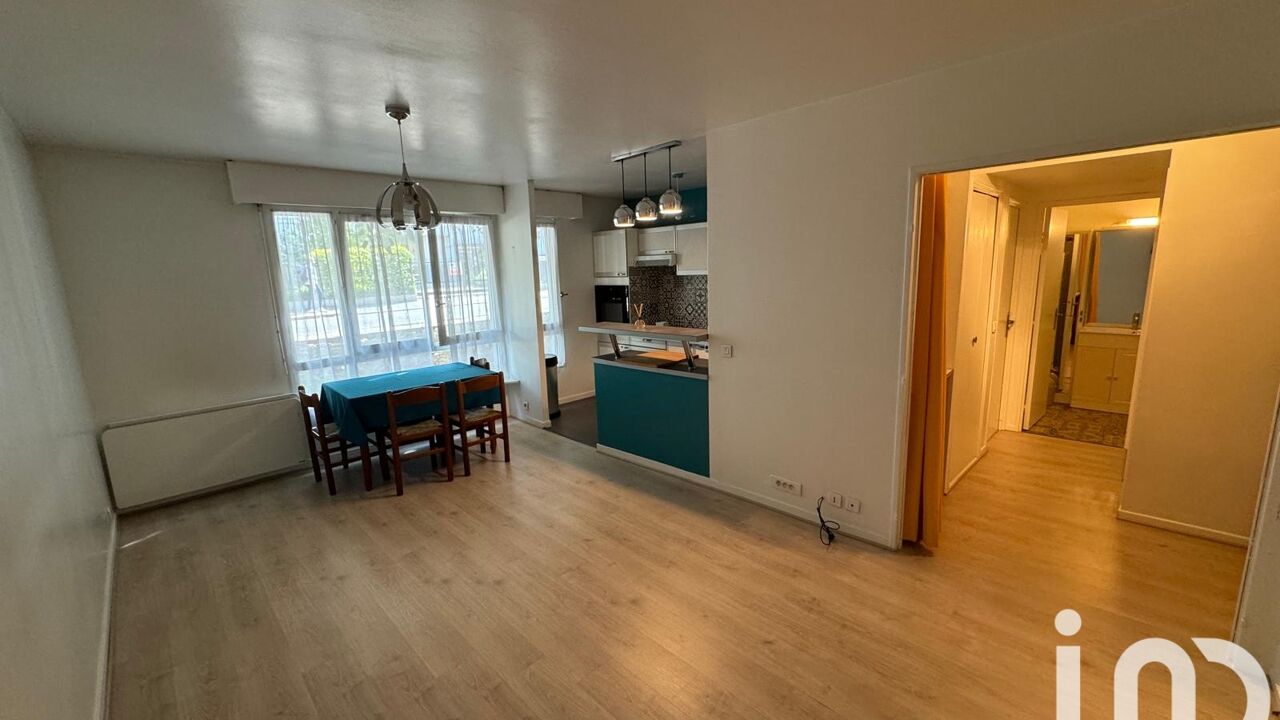 appartement 2 pièces 44 m2 à vendre à Sannois (95110)