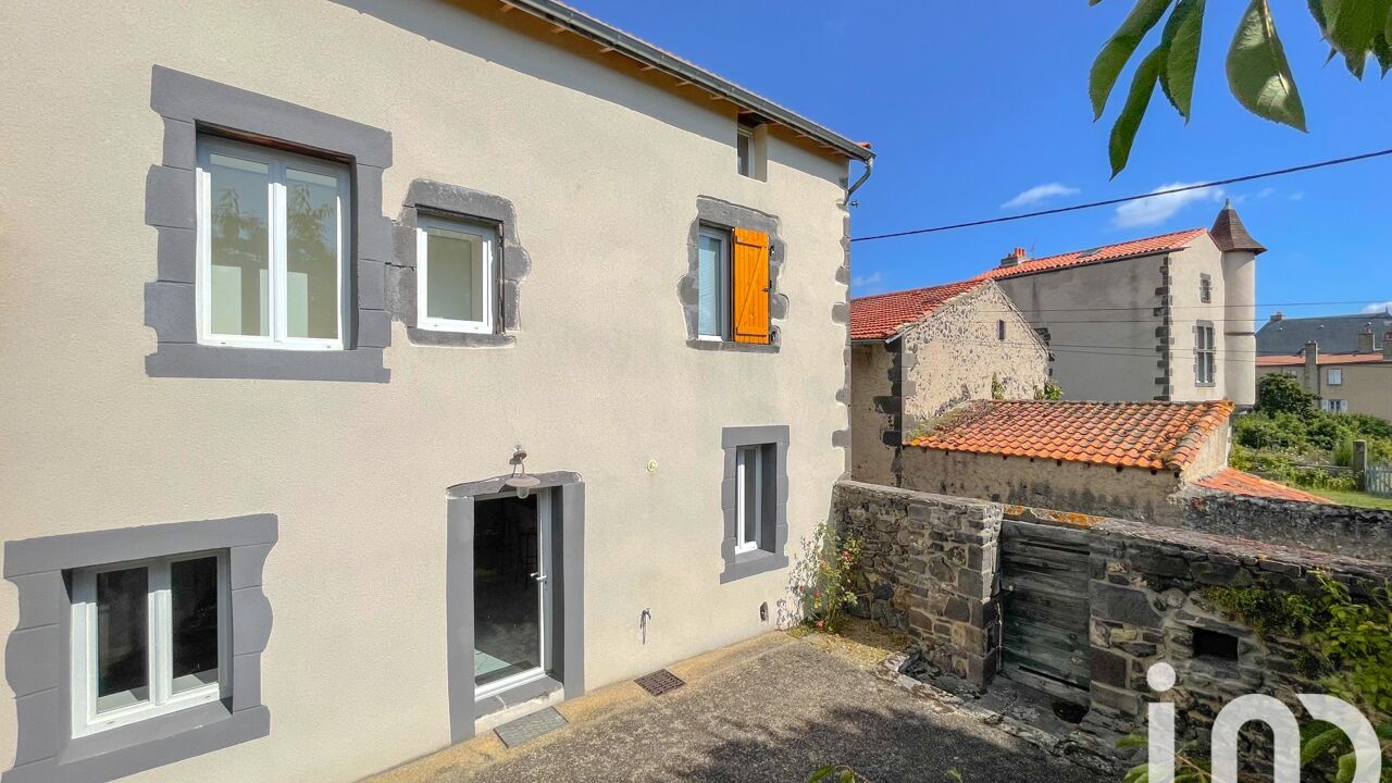 maison 5 pièces 143 m2 à vendre à Marsat (63200)