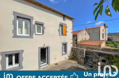 vente maison 280 000 € à proximité de Cellule (63200)