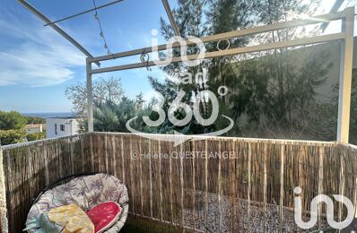 vente maison 430 000 € à proximité de Évenos (83330)