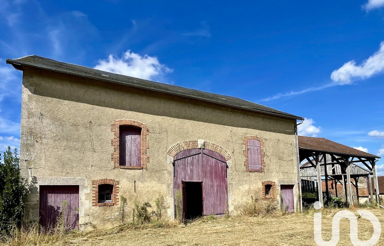 maison 1 pièces 150 m2 à vendre à Saint-Sulpice-le-Dunois (23800)