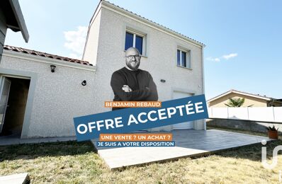 vente maison 283 000 € à proximité de Le Chambon-Feugerolles (42500)