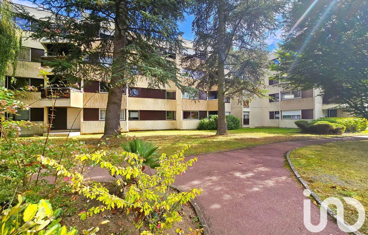 appartement 4 pièces 90 m2 à vendre à Beauchamp (95250)