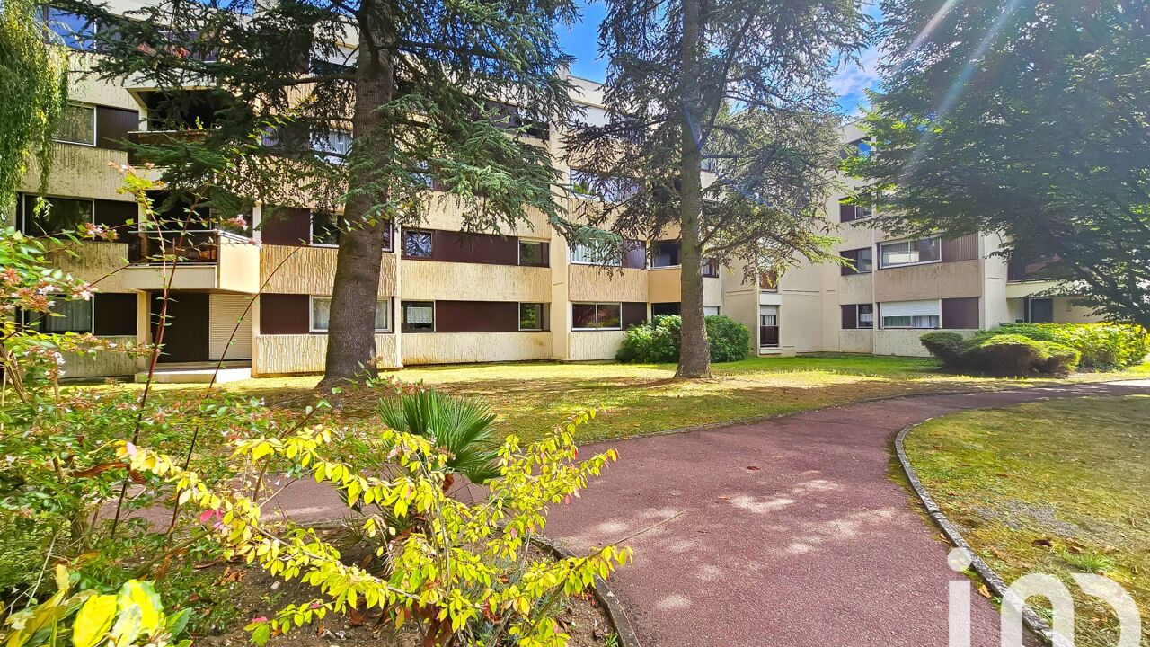 appartement 4 pièces 90 m2 à vendre à Beauchamp (95250)