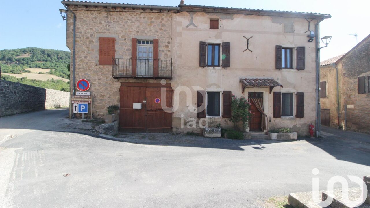 maison 6 pièces 154 m2 à vendre à Sainte-Eulalie-de-Cernon (12230)