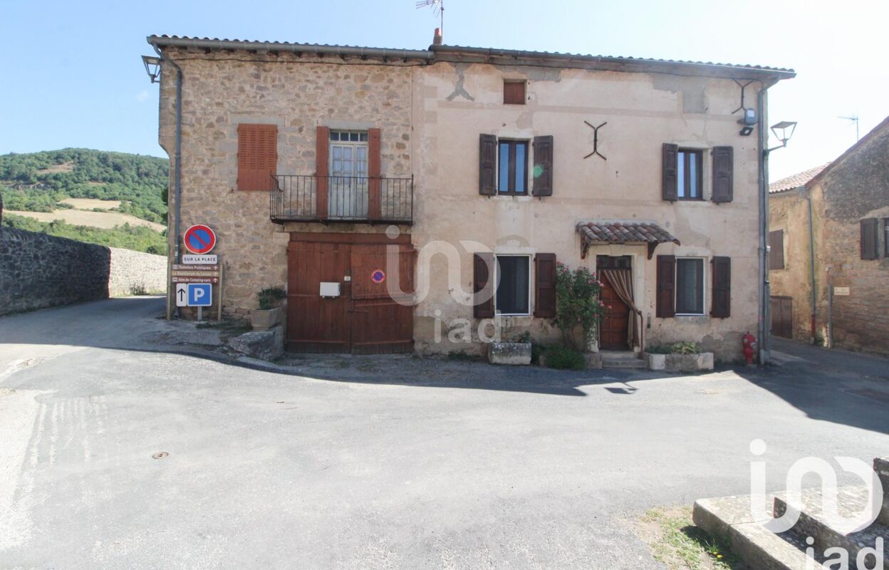 maison 6 pièces 154 m2 à vendre à Sainte-Eulalie-de-Cernon (12230)