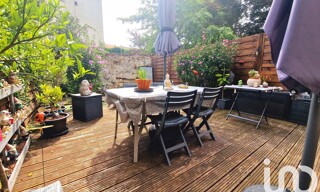 Appartement 2 Pièces 34 m² à vendre à Montlhéry (91310)