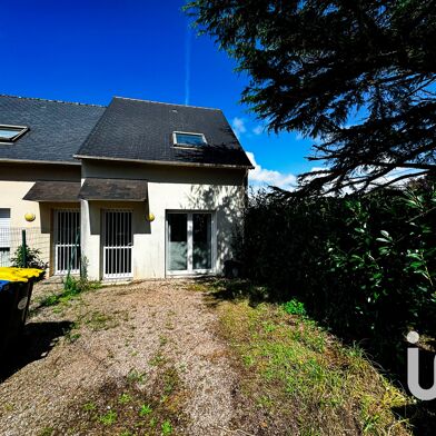 Maison 3 pièces 64 m²