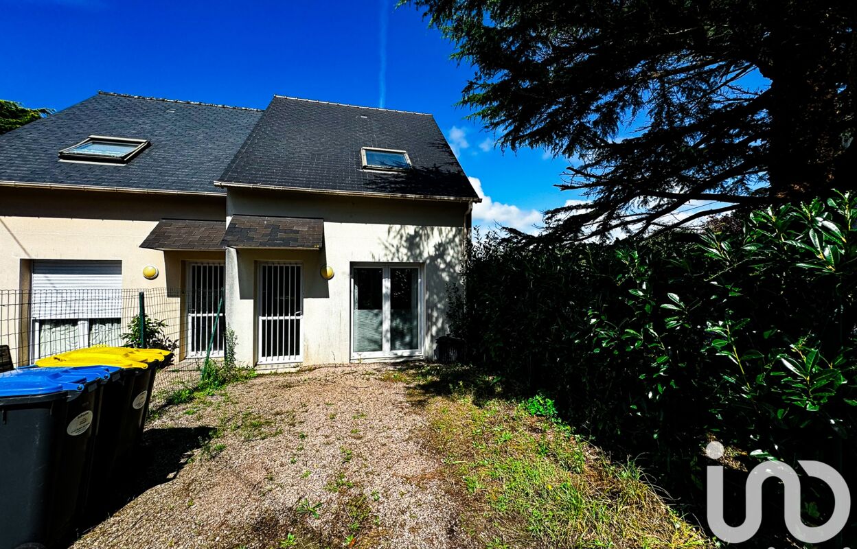 maison 3 pièces 64 m2 à vendre à Saint-Nazaire (44600)