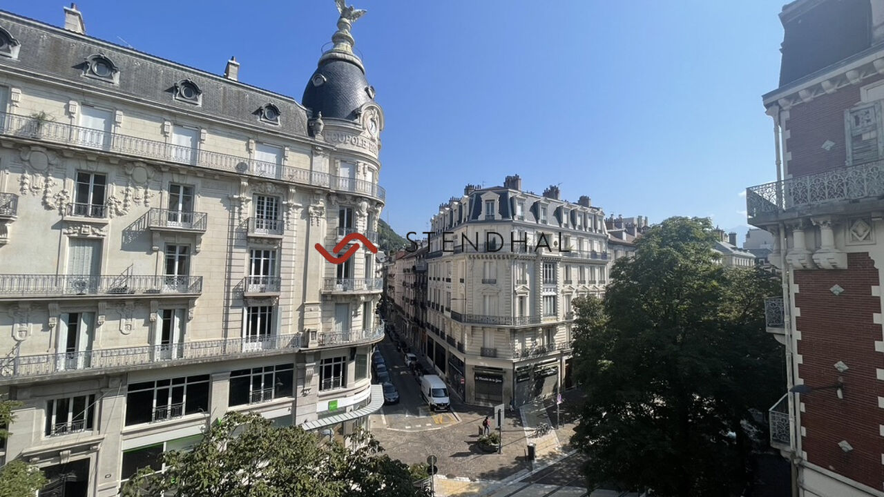 appartement 5 pièces 181 m2 à vendre à Grenoble (38000)