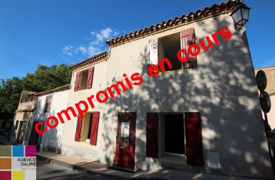 maison 3 pièces 70 m2 à vendre à Portiragnes (34420)