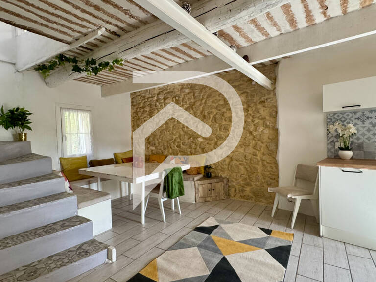 Cadenet - Maison de village 64 m2 hab -terrasse tropézienne d... — photo 1