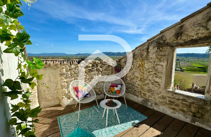 Cadenet - Maison de village 64 m2 hab -terrasse tropézienne d... — photo 2