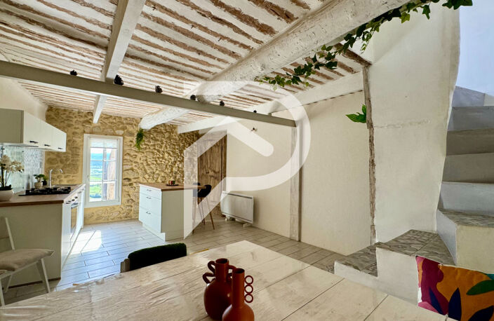 Cadenet - Maison de village 64 m2 hab -terrasse tropézienne d... — photo 3