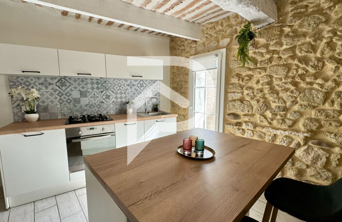 Cadenet - Maison de village 64 m2 hab -terrasse tropézienne d... — photo 4
