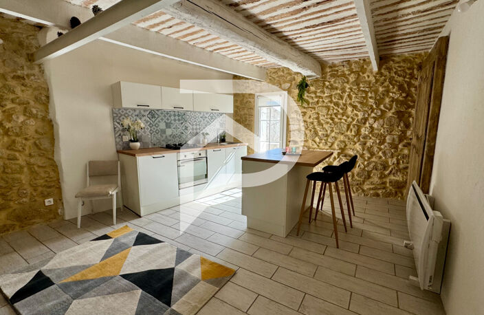 Cadenet - Maison de village 64 m2 hab -terrasse tropézienne d... — photo 5