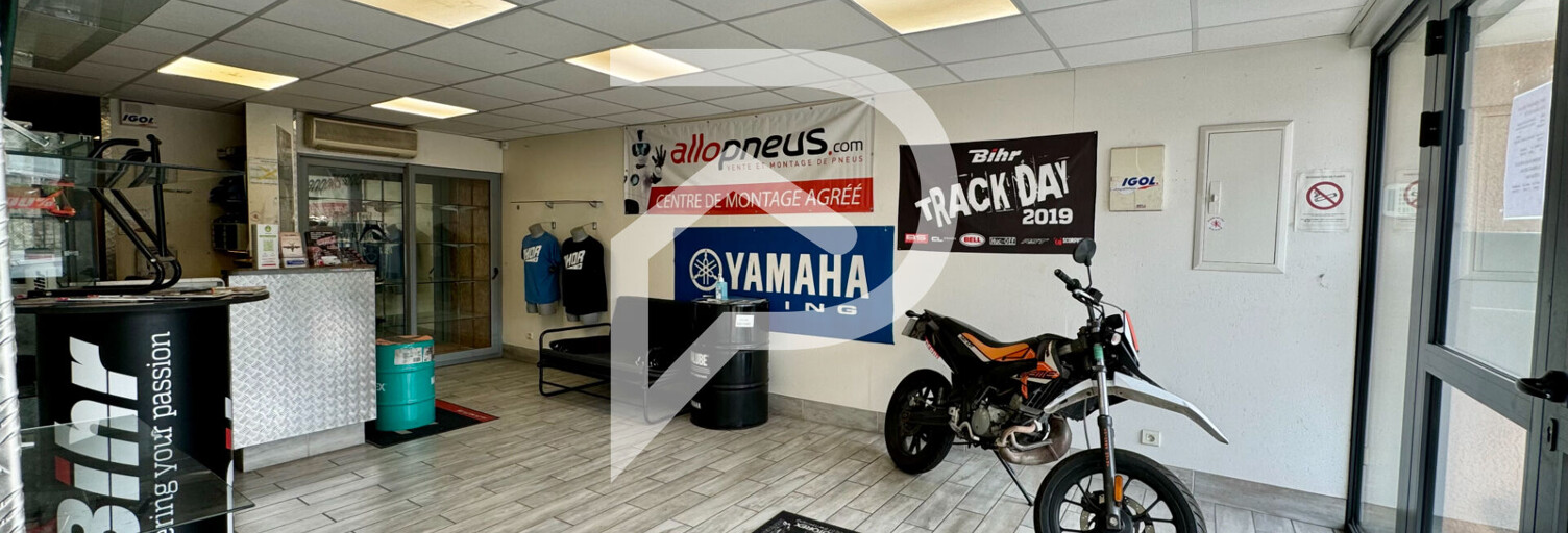 Commerce 3 Pièces 100 m² à vendre à Pertuis (84120)