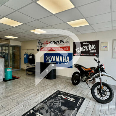 Commerce 3 pièces 205000 €