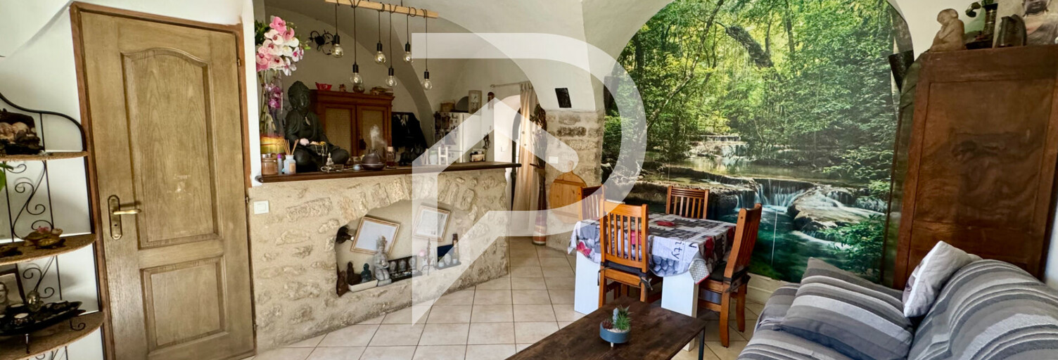 Maison 5 Pièces 103 m² à vendre à Ansouis (84240)