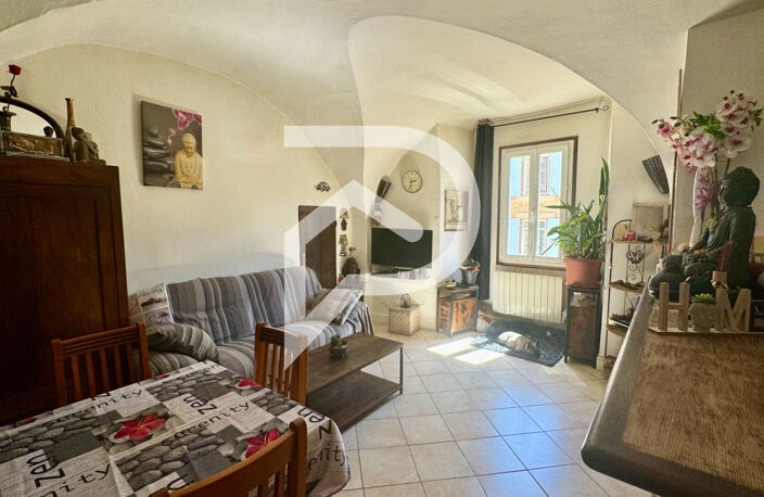 Ansouis -  Maison de village T4 103 m2 hab avec studio indépe... — photo 2