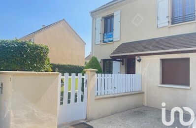 vente maison 330 000 € à proximité de Souzy-la-Briche (91580)