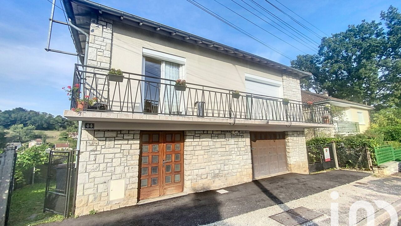 maison 5 pièces 154 m2 à vendre à Brive-la-Gaillarde (19100)