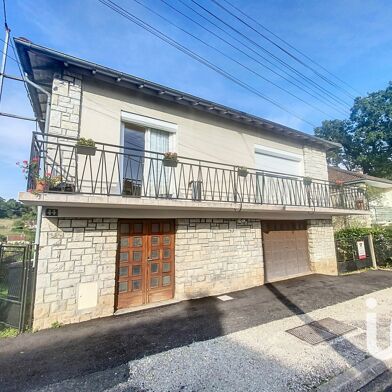 Maison 5 pièces 154 m²