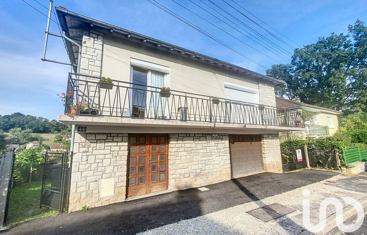 maison 5 pièces 154 m2 à vendre à Brive-la-Gaillarde (19100)