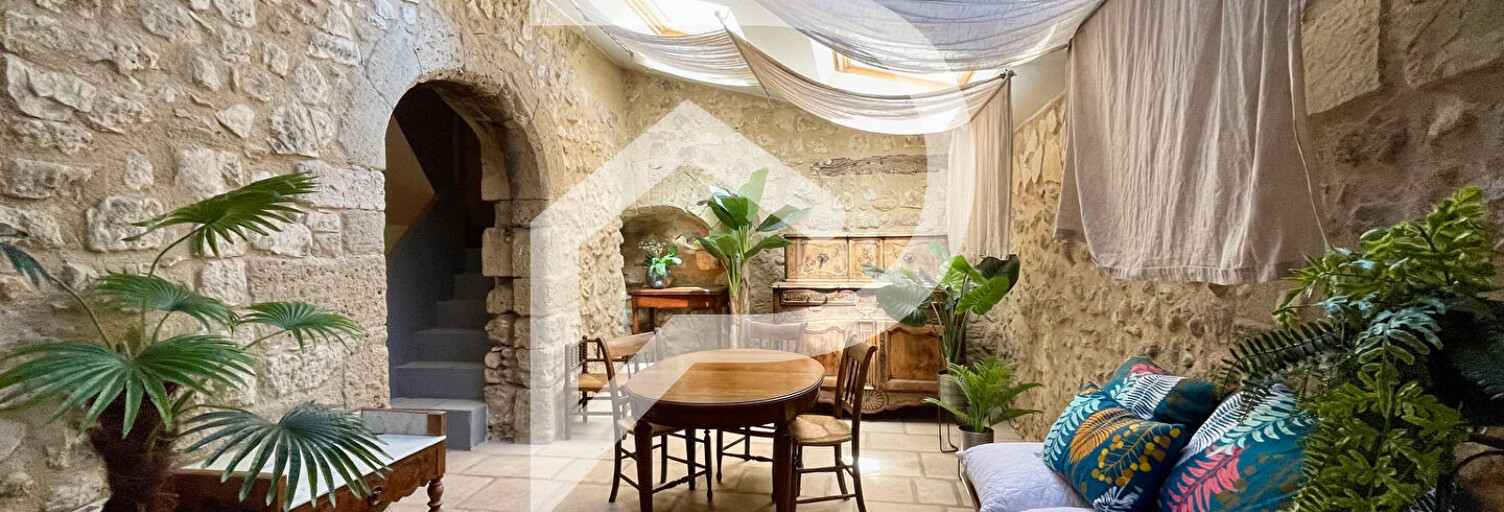 Maison 4 Pièces 86 m² à vendre à Pertuis (84120)