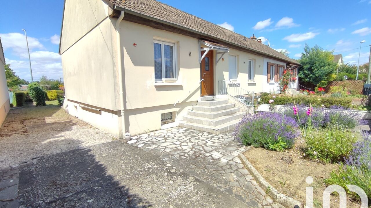 maison 3 pièces 70 m2 à vendre à Lucé (28110)