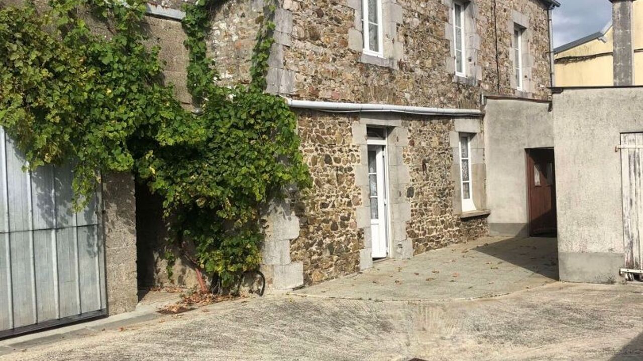 maison 5 pièces 119 m2 à vendre à Gouville-sur-Mer (50560)