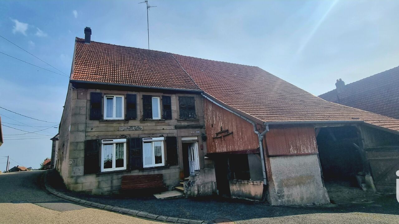 maison 5 pièces 148 m2 à vendre à Hellering-Lès-Fénétrange (57930)