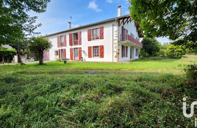 vente maison 610 000 € à proximité de Ainharp (64130)