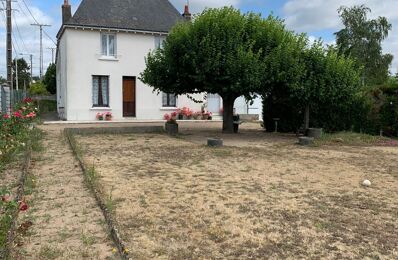 vente maison 172 500 € à proximité de Truyes (37320)