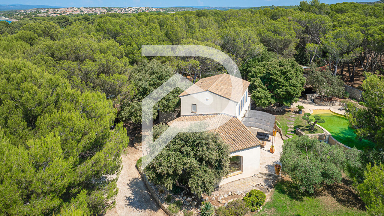 maison 7 pièces 200 m2 à vendre à Lançon-Provence (13680)