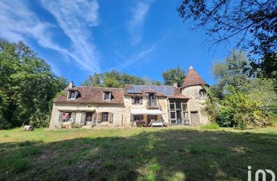 vente maison 318 000 € à proximité de Saint-Sulpice-les-Feuilles (87160)