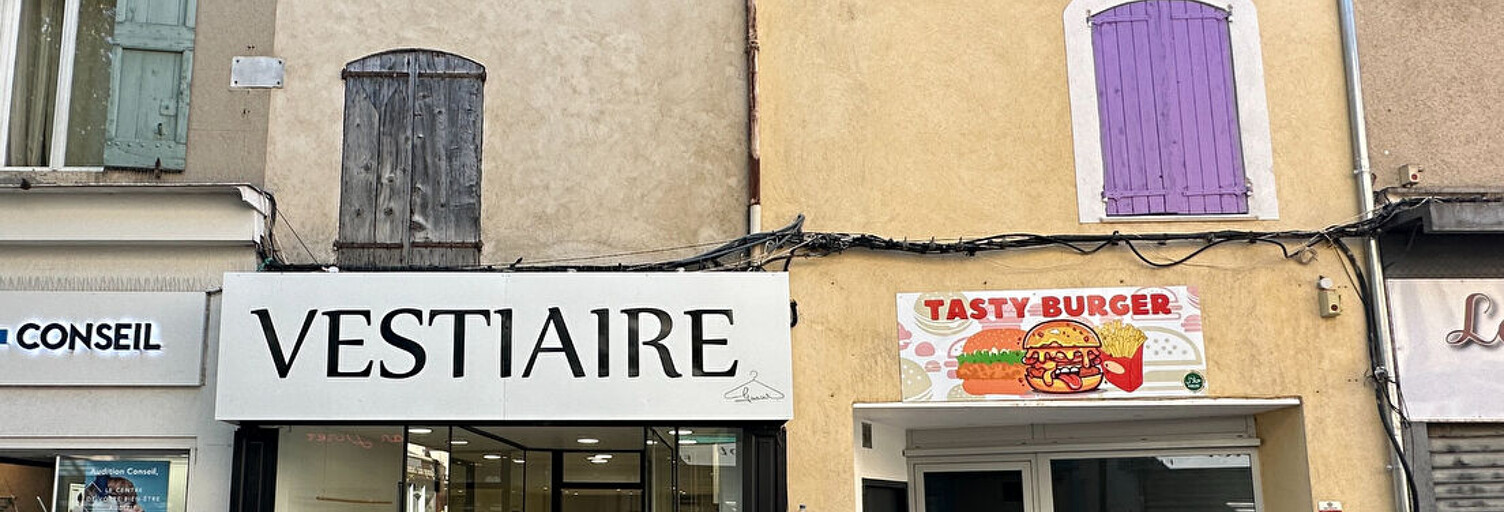 Immeuble  53 m² à vendre à Pertuis (84120)