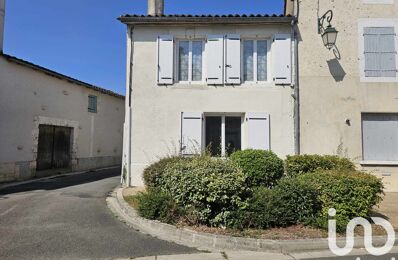 vente maison 107 000 € à proximité de Villejesus (16140)