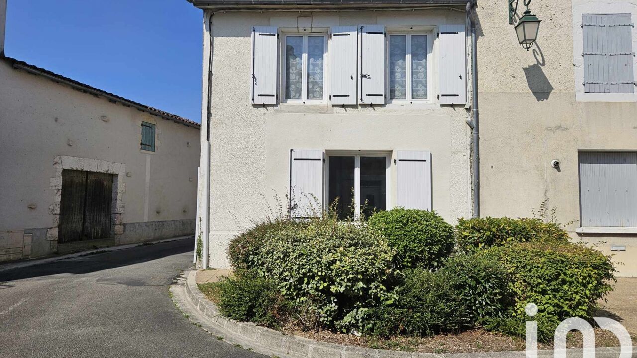 maison 7 pièces 154 m2 à vendre à Aigre (16140)