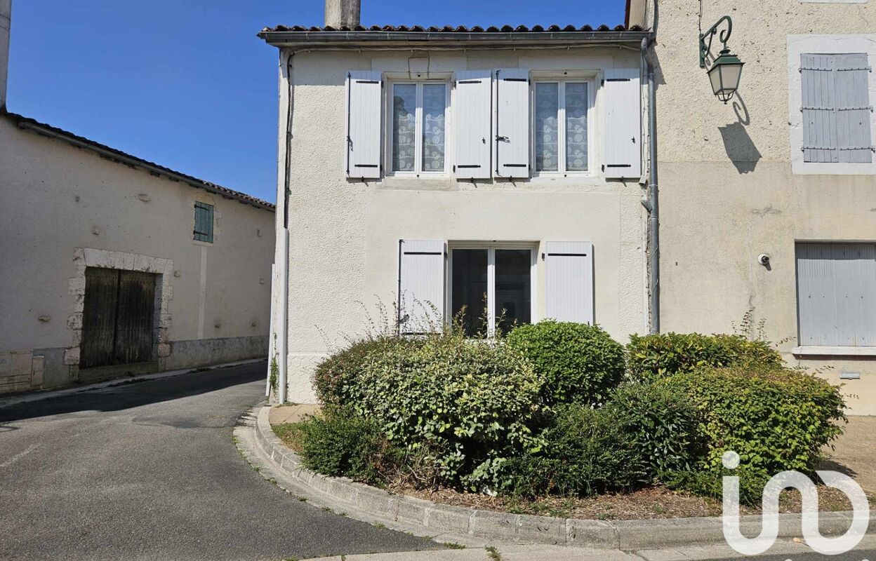 maison 7 pièces 154 m2 à vendre à Aigre (16140)