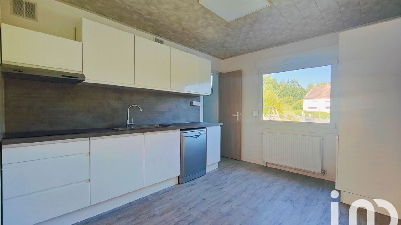 immeuble  pièces 180 m2 à vendre à L'Hôpital (57490)