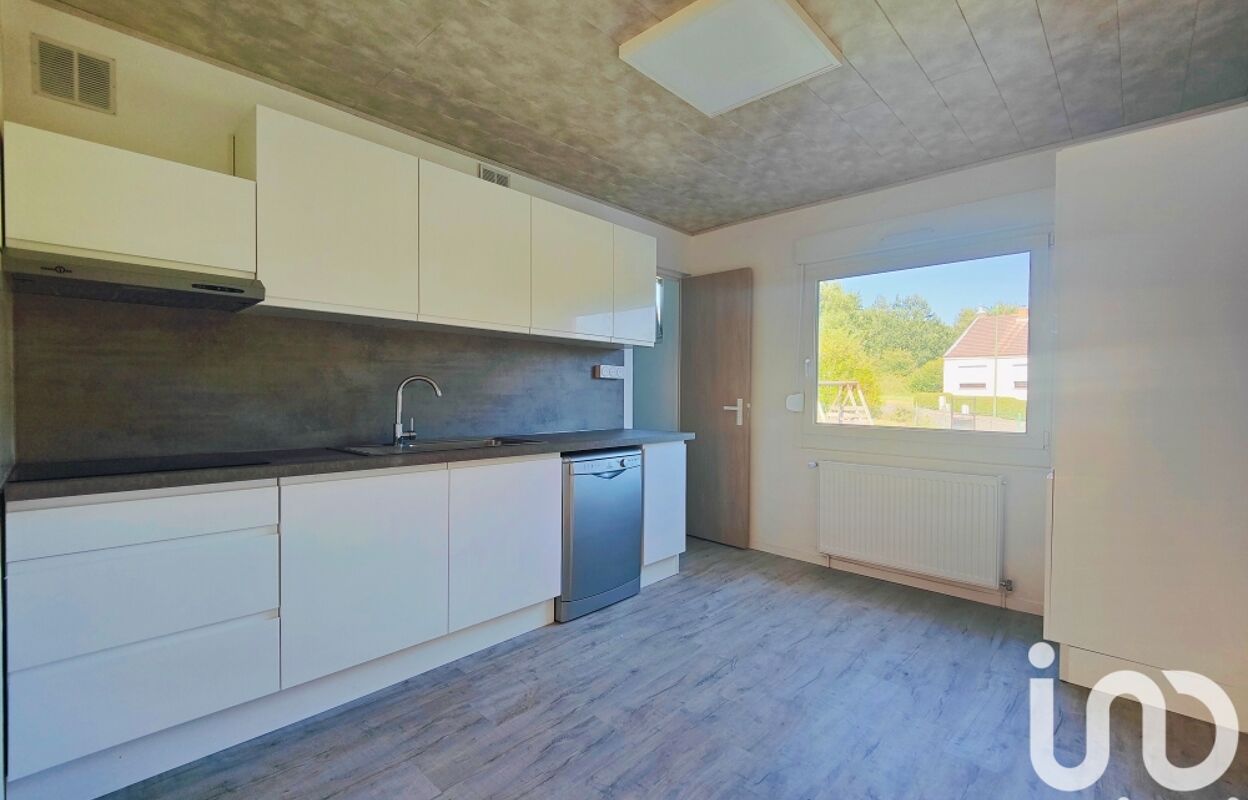 immeuble  pièces 180 m2 à vendre à L'Hôpital (57490)