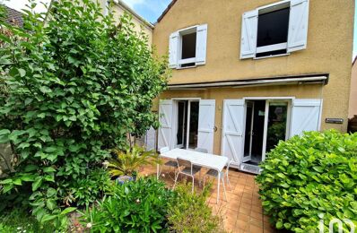 vente maison 249 000 € à proximité de Saint-Soupplets (77165)