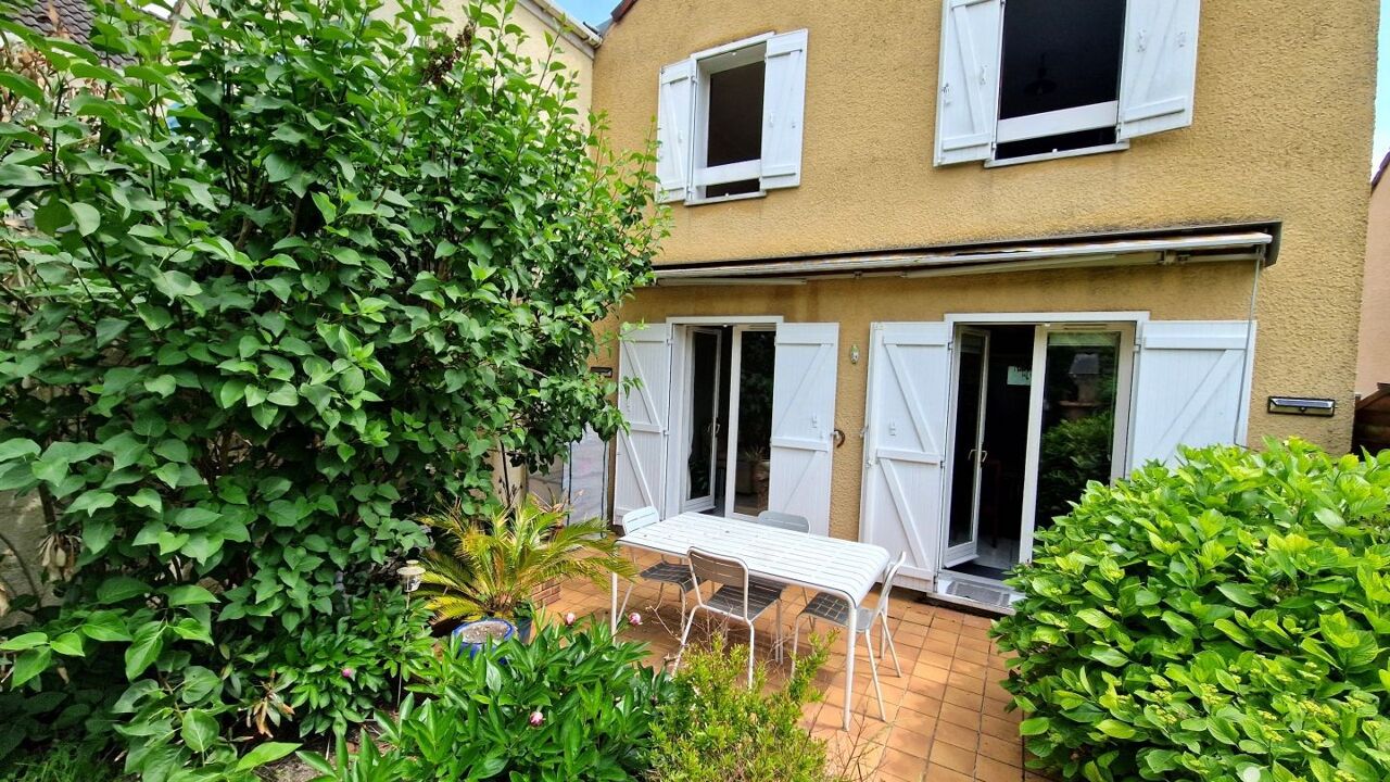 maison 5 pièces 75 m2 à vendre à Crégy-Lès-Meaux (77124)