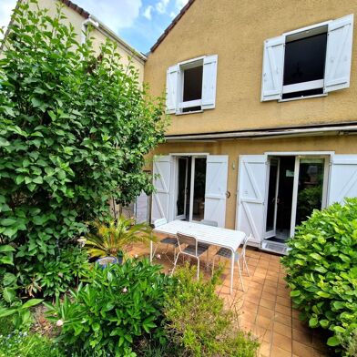 Maison 5 pièces 75 m²