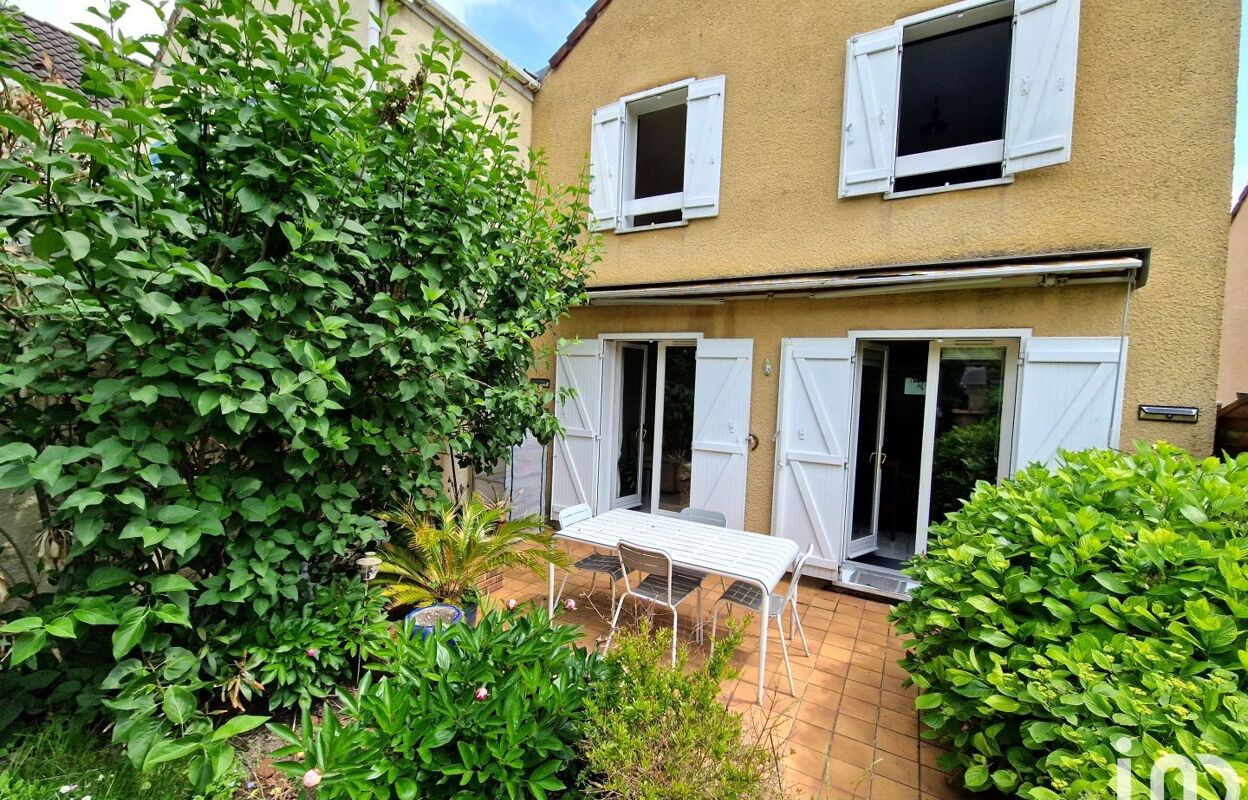 maison 5 pièces 75 m2 à vendre à Crégy-Lès-Meaux (77124)