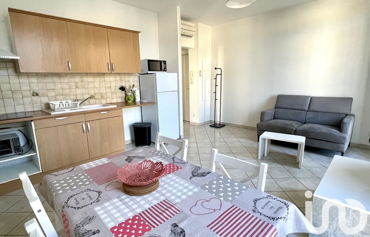 appartement 2 pièces 36 m2 à louer à Cuxac-d'Aude (11590)