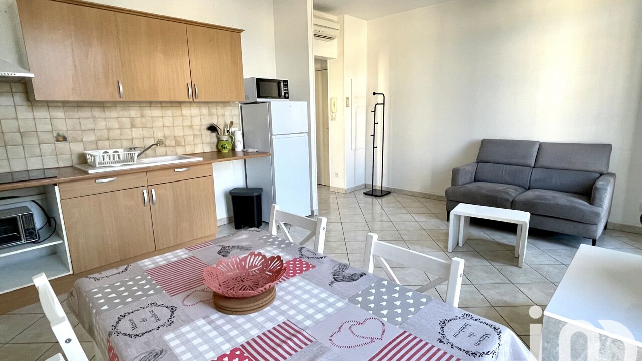 appartement 2 pièces 36 m2 à louer à Cuxac-d'Aude (11590)