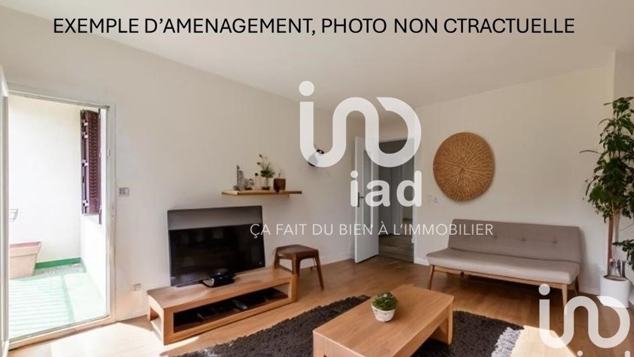 appartement 3 pièces 53 m2 à vendre à Fontenay-sous-Bois (94120)