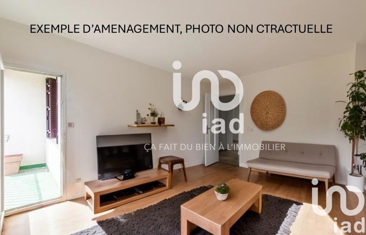 appartement 3 pièces 53 m2 à vendre à Fontenay-sous-Bois (94120)